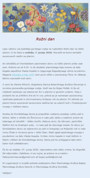Rožni dan